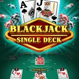 Single Deck Blackjack